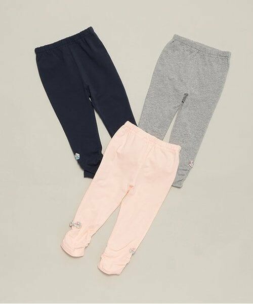 sense of wonder / センス オブ ワンダー レギンス・スパッツ | リボンレギンス | 詳細6