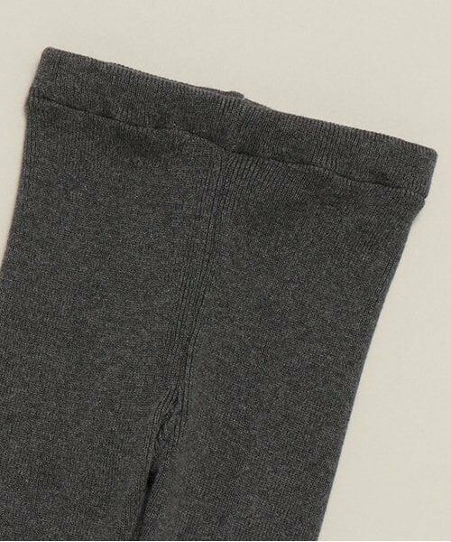 sense of wonder / センス オブ ワンダー レギンス・スパッツ | 綿リブ編みレギンス | 詳細2