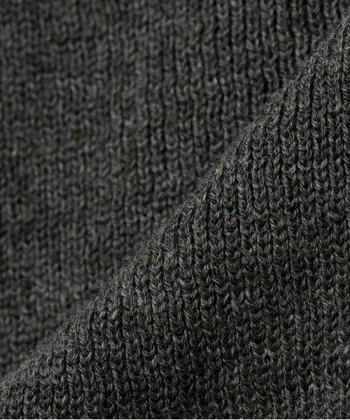 sense of wonder / センス オブ ワンダー レギンス・スパッツ | 綿リブ編みレギンス | 詳細4