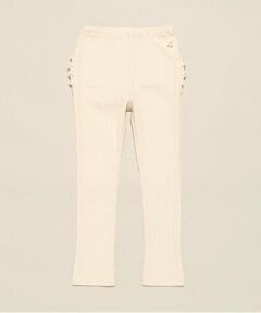 sense of wonder / センス オブ ワンダー レギンス・スパッツ | バックフリルフル丈レギンス