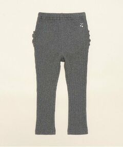 sense of wonder / センス オブ ワンダー レギンス・スパッツ | バックフリルフル丈レギンス