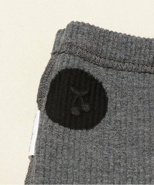 sense of wonder / センス オブ ワンダー レギンス・スパッツ | バックフリルフル丈レギンス | 詳細4