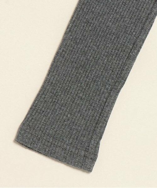 sense of wonder / センス オブ ワンダー レギンス・スパッツ | バックフリルフル丈レギンス | 詳細5