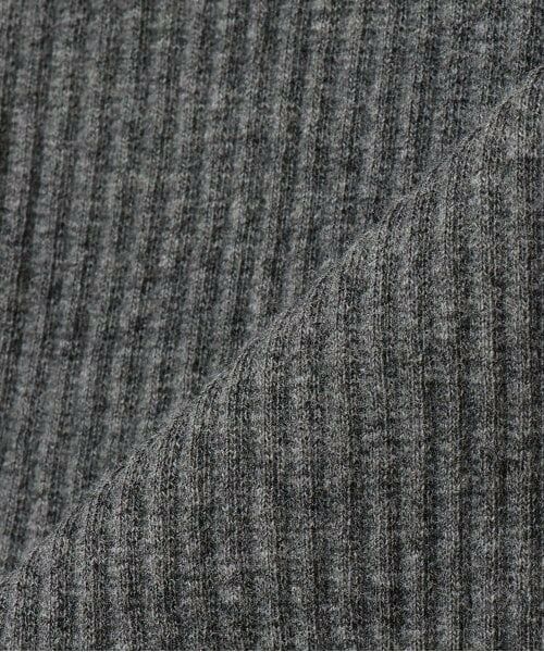 sense of wonder / センス オブ ワンダー レギンス・スパッツ | バックフリルフル丈レギンス | 詳細6