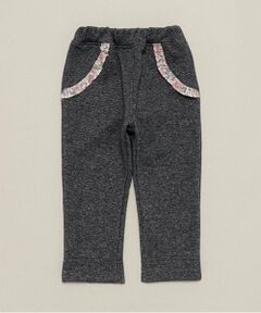 sense of wonder / センス オブ ワンダー その他パンツ | ラメ裏毛フル丈パンツ