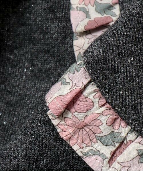 sense of wonder / センス オブ ワンダー その他パンツ | ラメ裏毛フル丈パンツ | 詳細7