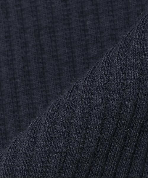 sense of wonder / センス オブ ワンダー レギンス・スパッツ | 裾配色フル丈レギンス | 詳細7