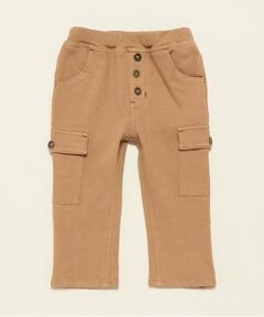 sense of wonder / センス オブ ワンダー その他パンツ | リバティアップリケツイルパンツ