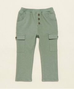 リバティアップリケツイルパンツ