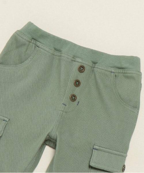 sense of wonder / センス オブ ワンダー その他パンツ | リバティアップリケツイルパンツ | 詳細3