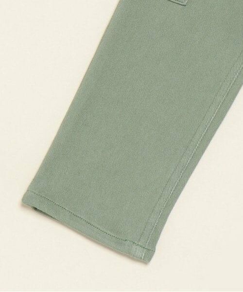 sense of wonder / センス オブ ワンダー その他パンツ | リバティアップリケツイルパンツ | 詳細5