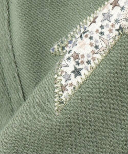 sense of wonder / センス オブ ワンダー その他パンツ | リバティアップリケツイルパンツ | 詳細8