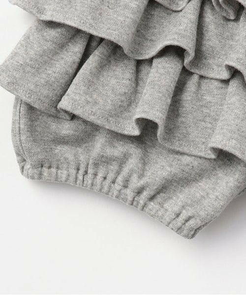 sense of wonder / センス オブ ワンダー ショート・ハーフ・半端丈パンツ | カットフリルパンツ | 詳細4