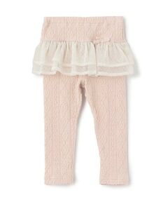 sense of wonder / センス オブ ワンダー レギンス・スパッツ | ケーブルチュールフル丈レギンス