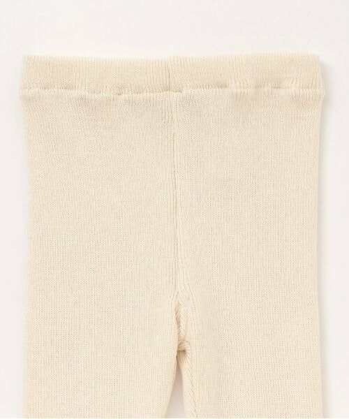 sense of wonder / センス オブ ワンダー レギンス・スパッツ | 【オーガニック】リブ編みレギンス | 詳細2