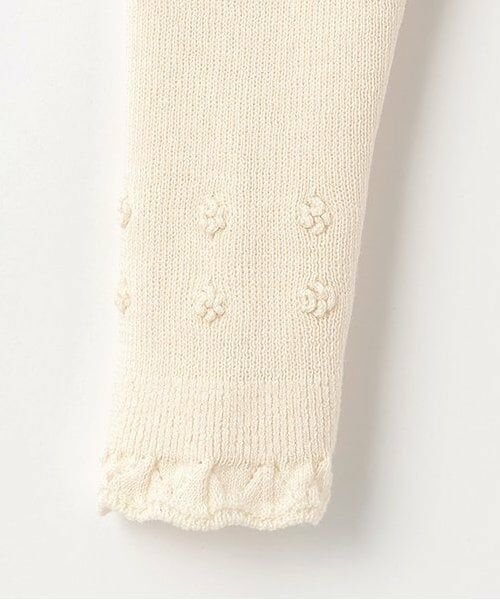 sense of wonder / センス オブ ワンダー レギンス・スパッツ | 【オーガニック】リブ編みレギンス | 詳細3