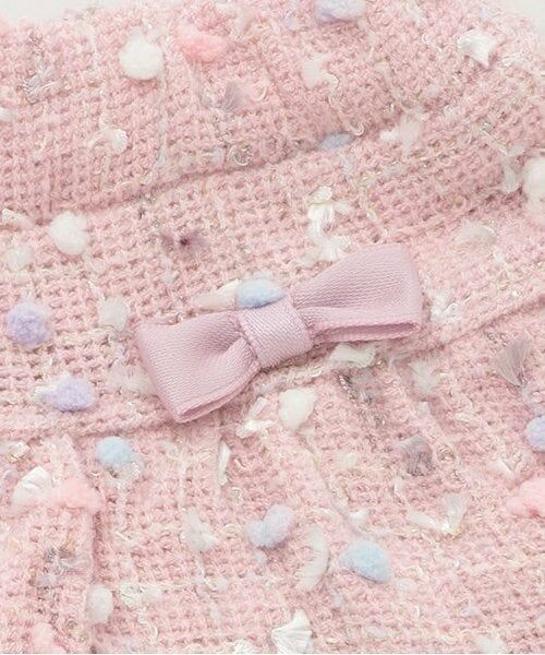 sense of wonder / センス オブ ワンダー ショート・ハーフ・半端丈パンツ | キャンディネップフリルパンツ | 詳細3