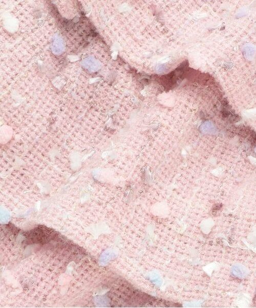 sense of wonder / センス オブ ワンダー ショート・ハーフ・半端丈パンツ | キャンディネップフリルパンツ | 詳細6