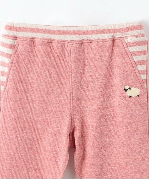 sense of wonder / センス オブ ワンダー その他パンツ | 【オーガニック】接結パンツ | 詳細2