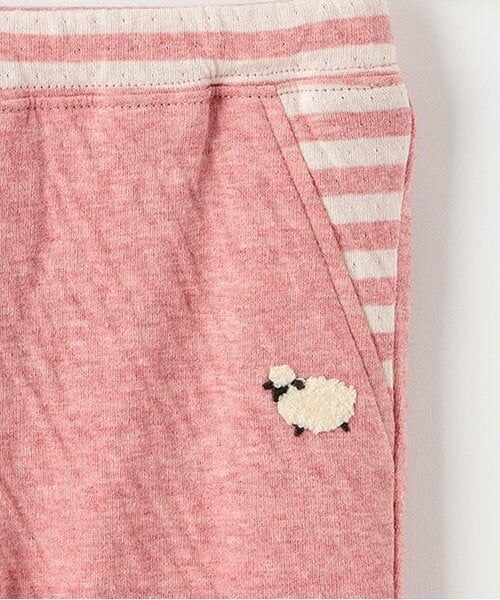 sense of wonder / センス オブ ワンダー その他パンツ | 【オーガニック】接結パンツ | 詳細3