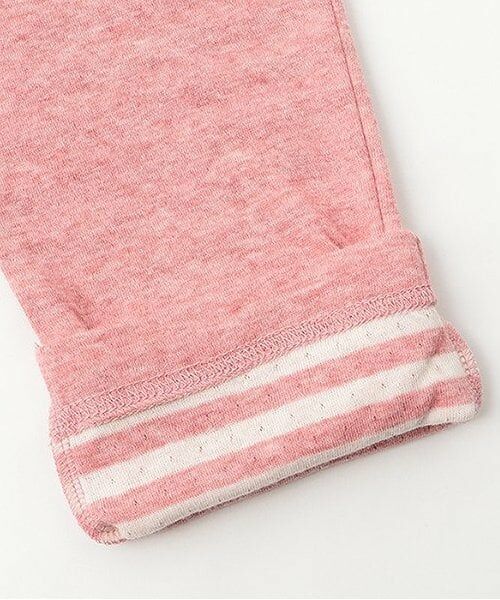 sense of wonder / センス オブ ワンダー その他パンツ | 【オーガニック】接結パンツ | 詳細5