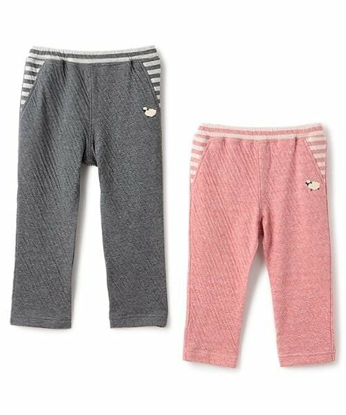 sense of wonder / センス オブ ワンダー その他パンツ | 【オーガニック】接結パンツ | 詳細8