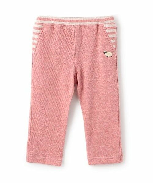 sense of wonder / センス オブ ワンダー その他パンツ | 【オーガニック】接結パンツ（ピンク）