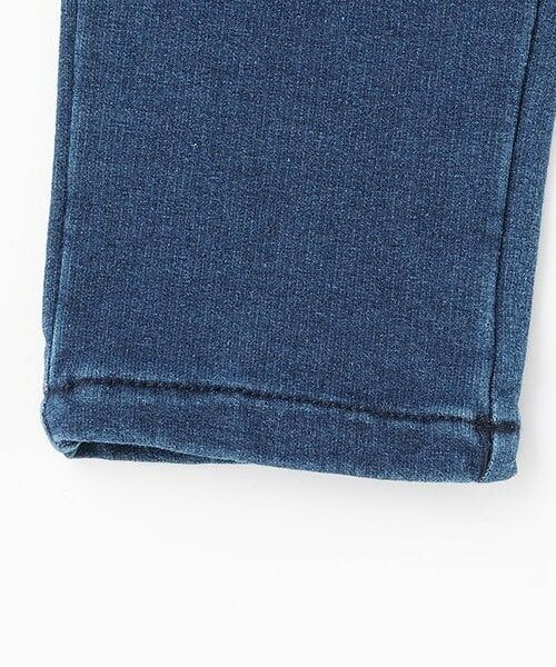 sense of wonder / センス オブ ワンダー その他パンツ | ニットデニムくまポケパンツ | 詳細5