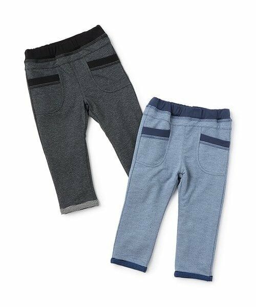 sense of wonder / センス オブ ワンダー その他パンツ | リバーシブルパンツ | 詳細12