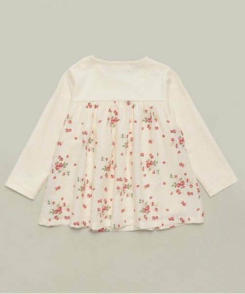 sense of wonder / センス オブ ワンダー その他トップス | 野イチゴ長袖チュニック | 詳細1