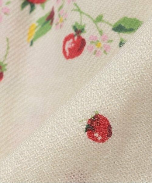 sense of wonder / センス オブ ワンダー その他トップス | 野イチゴ袖なしチュニック | 詳細6