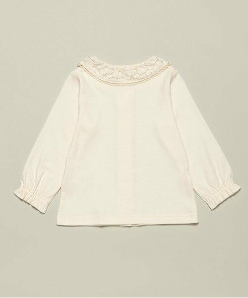 sense of wonder / センス オブ ワンダー シャツ・ブラウス | アイリッシュブラウス | 詳細1