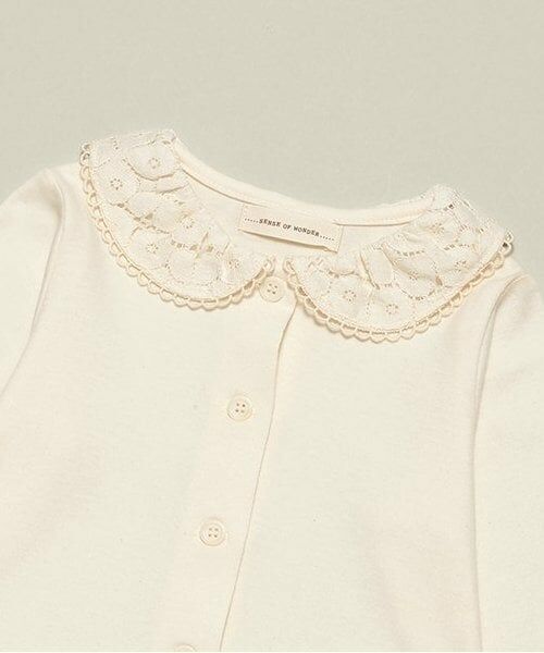 sense of wonder / センス オブ ワンダー シャツ・ブラウス | アイリッシュブラウス | 詳細2