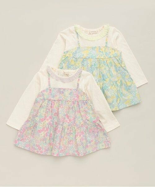 sense of wonder / センス オブ ワンダー その他トップス | マーガレットアニーチュニック | 詳細6