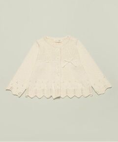 sense of wonder / センス オブ ワンダー カーディガン・ボレロ | 【オーガニック】タムボレロ