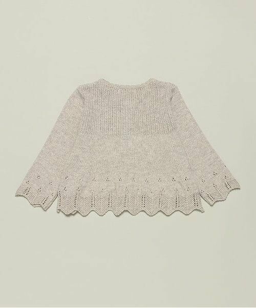 sense of wonder / センス オブ ワンダー カーディガン・ボレロ | 【オーガニック】タムボレロ | 詳細1