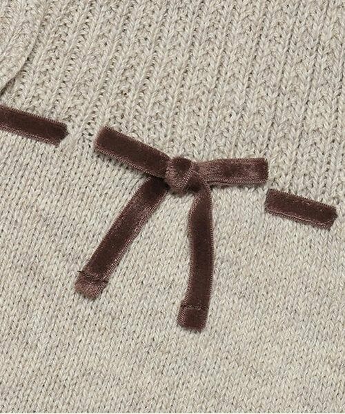 sense of wonder / センス オブ ワンダー カーディガン・ボレロ | 【オーガニック】タムボレロ | 詳細3