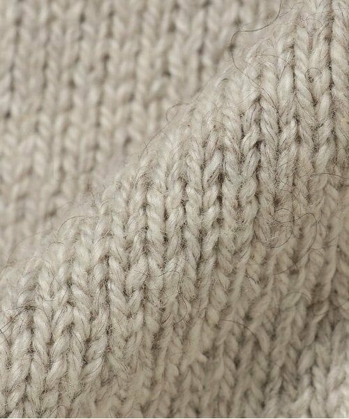 sense of wonder / センス オブ ワンダー カーディガン・ボレロ | 【オーガニック】タムボレロ | 詳細5