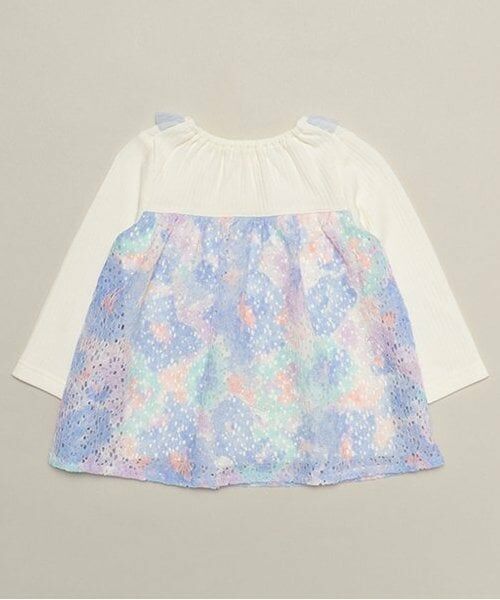 sense of wonder / センス オブ ワンダー その他トップス | フラワーレースチュニック | 詳細1