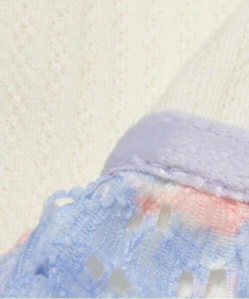 sense of wonder / センス オブ ワンダー その他トップス | フラワーレースチュニック | 詳細5