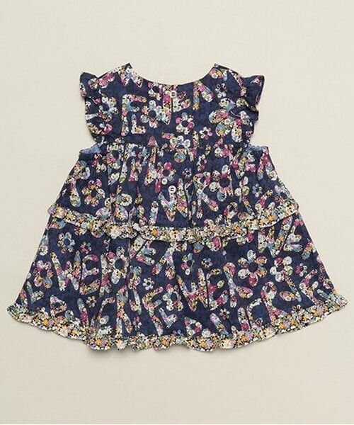 sense of wonder / センス オブ ワンダー その他トップス | FLOWER POWERチュニック | 詳細1