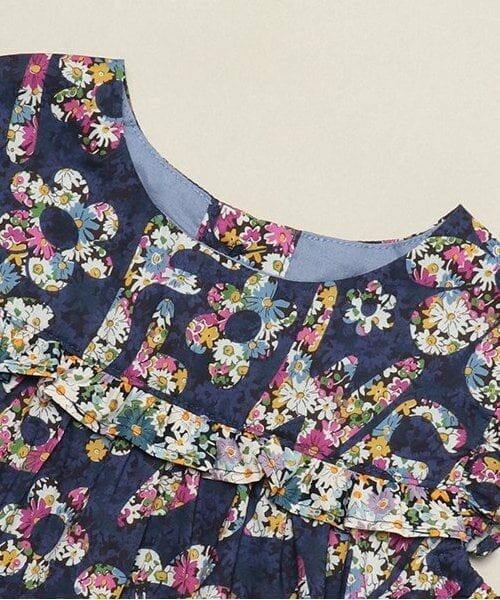 sense of wonder / センス オブ ワンダー その他トップス | FLOWER POWERチュニック | 詳細2