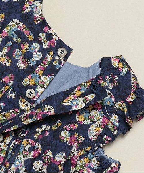 sense of wonder / センス オブ ワンダー その他トップス | FLOWER POWERチュニック | 詳細3