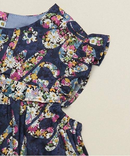 sense of wonder / センス オブ ワンダー その他トップス | FLOWER POWERチュニック | 詳細4