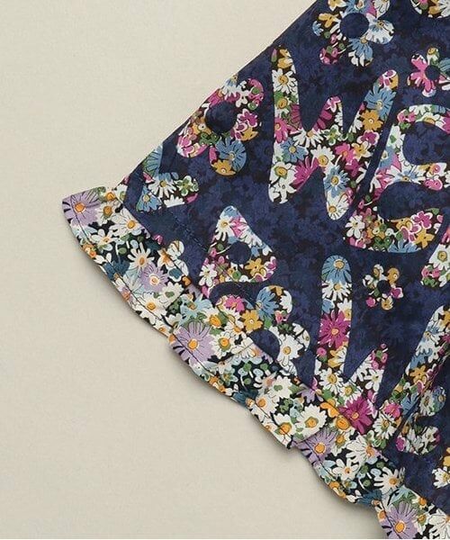 sense of wonder / センス オブ ワンダー その他トップス | FLOWER POWERチュニック | 詳細5