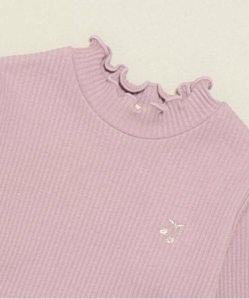 sense of wonder / センス オブ ワンダー Tシャツ | テレコメロー長袖Tシャツ | 詳細2