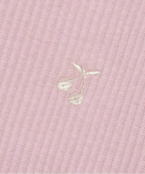 sense of wonder / センス オブ ワンダー Tシャツ | テレコメロー長袖Tシャツ | 詳細3