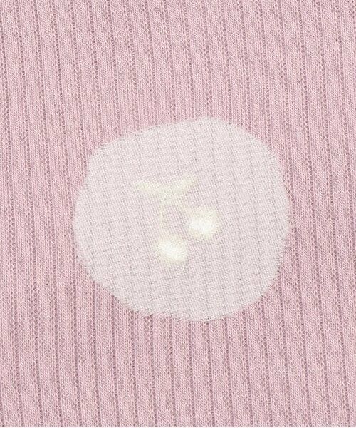 sense of wonder / センス オブ ワンダー Tシャツ | テレコメロー長袖Tシャツ | 詳細4