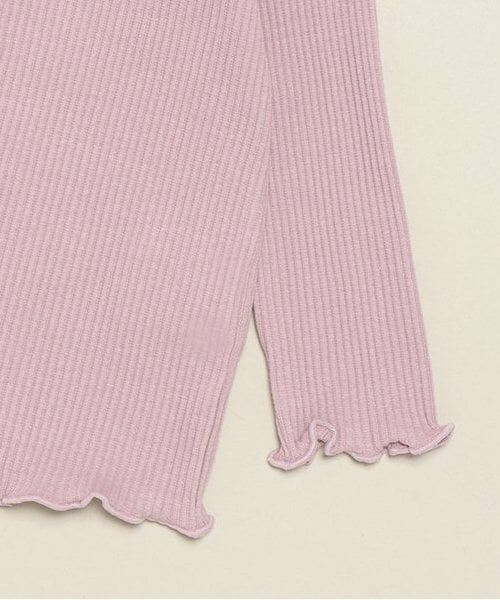 sense of wonder / センス オブ ワンダー Tシャツ | テレコメロー長袖Tシャツ | 詳細5