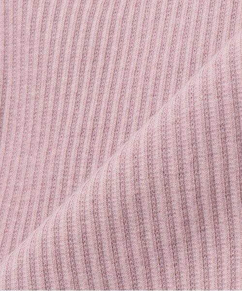 sense of wonder / センス オブ ワンダー Tシャツ | テレコメロー長袖Tシャツ | 詳細6